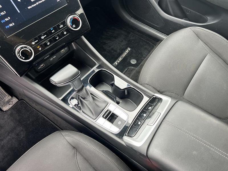 hyundai Tucson 2022 - 23
