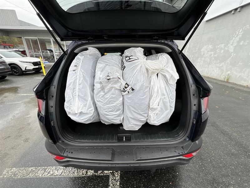 hyundai Tucson 2022 - 25