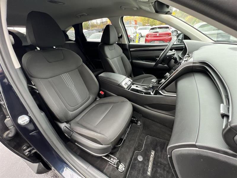 hyundai Tucson 2022 - 26