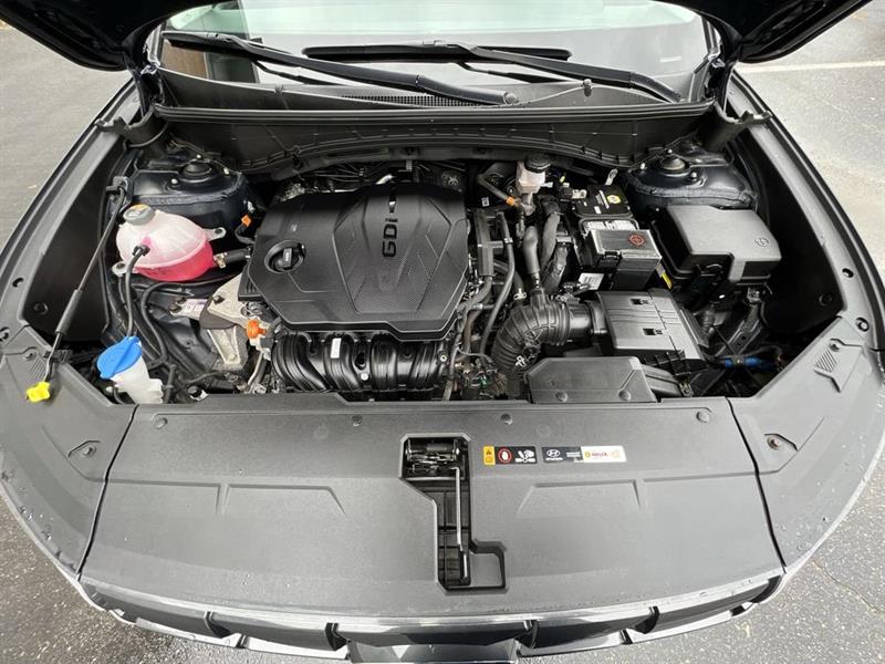 hyundai Tucson 2022 - 27