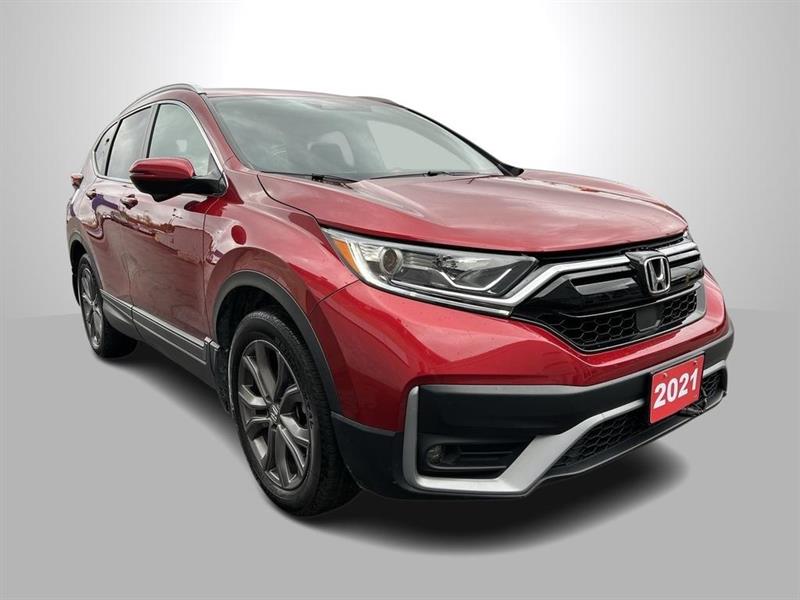 honda CR-V 2021 - 2