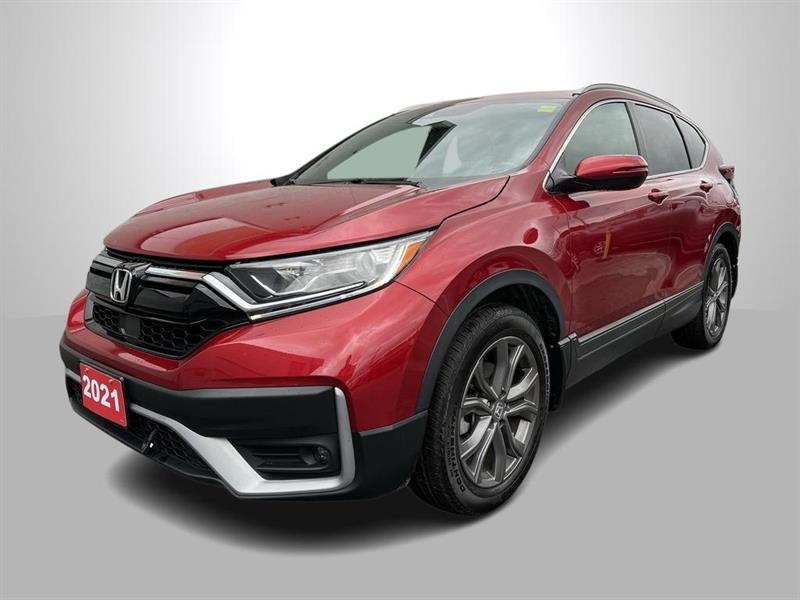honda CR-V 2021 - 4