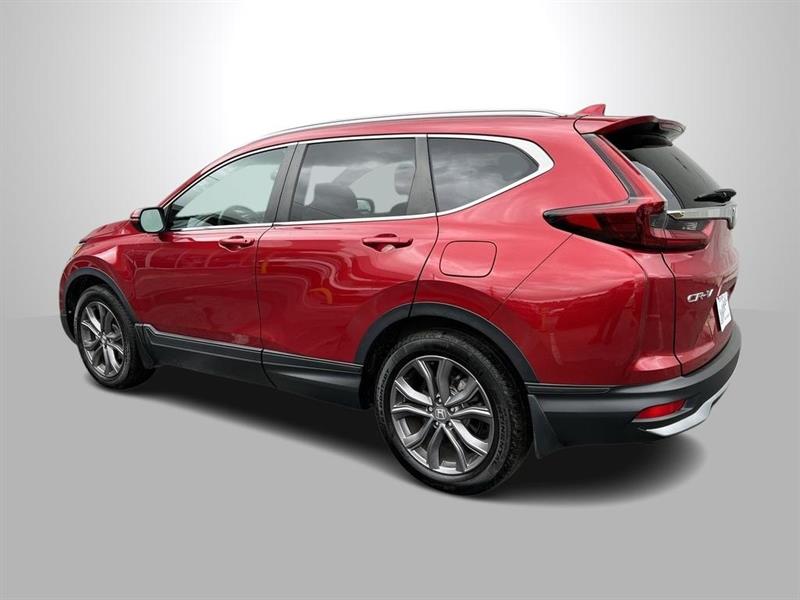 honda CR-V 2021 - 7
