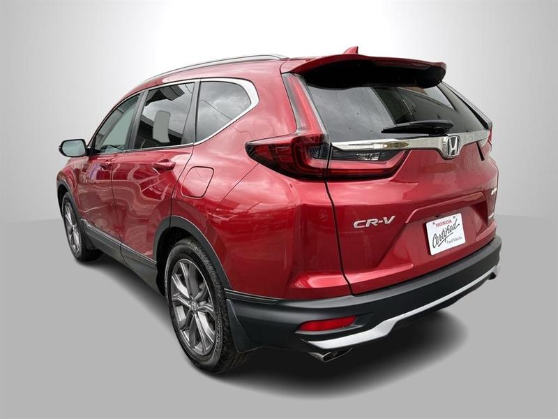 honda CR-V 2021 - 8