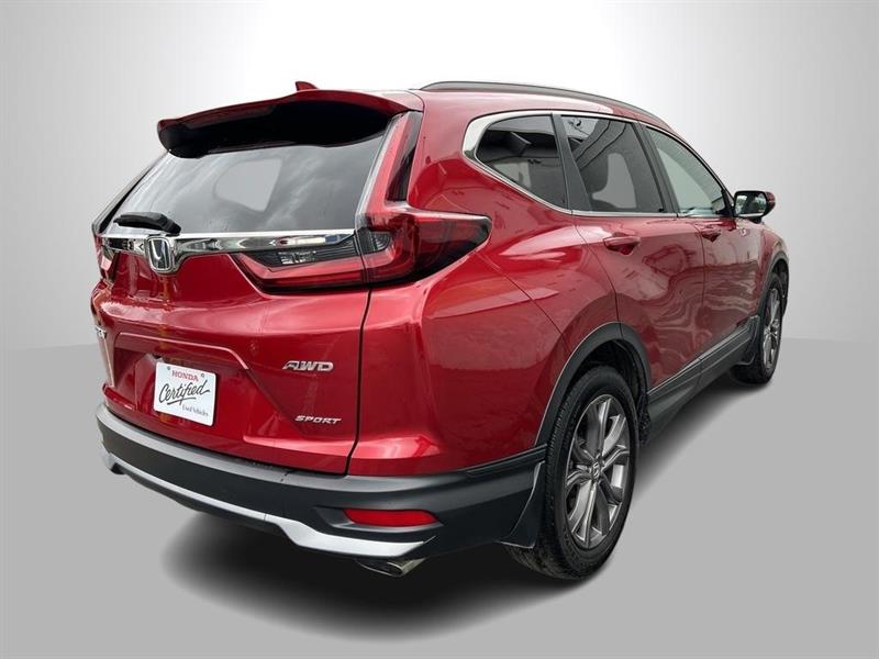 honda CR-V 2021 - 10