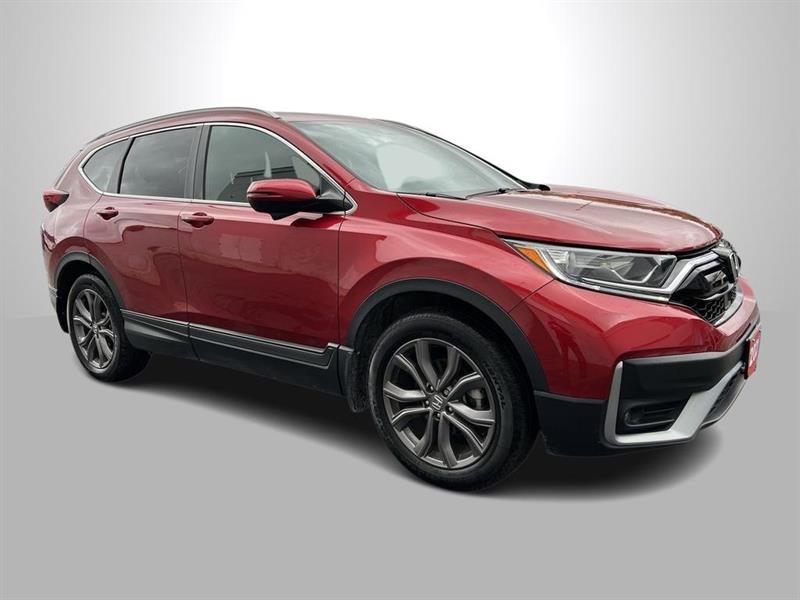 honda CR-V 2021 - 13