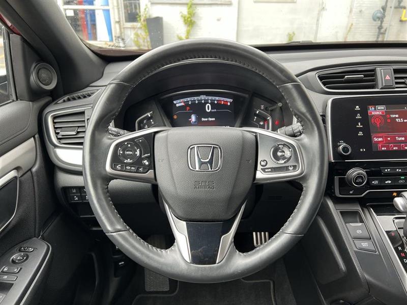 honda CR-V 2021 - 18