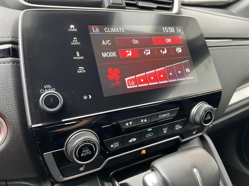 honda CR-V 2021 - 22