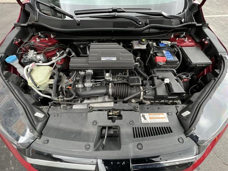 honda CR-V 2021 - 29