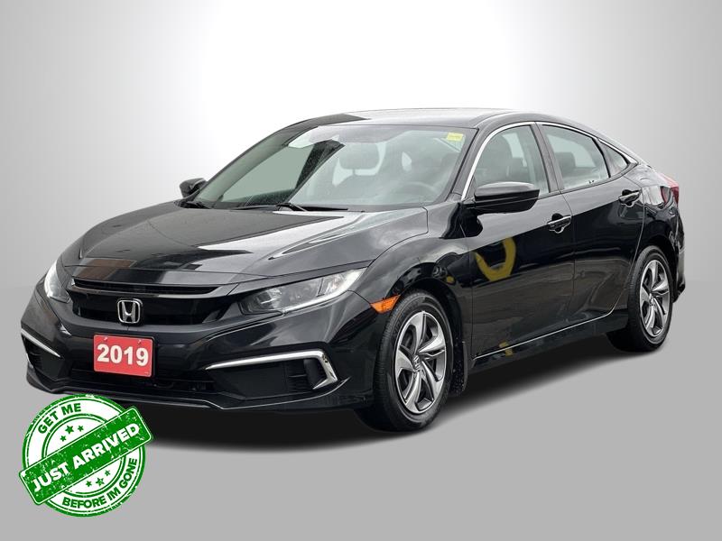 honda Civic Berline 2019 - 1
