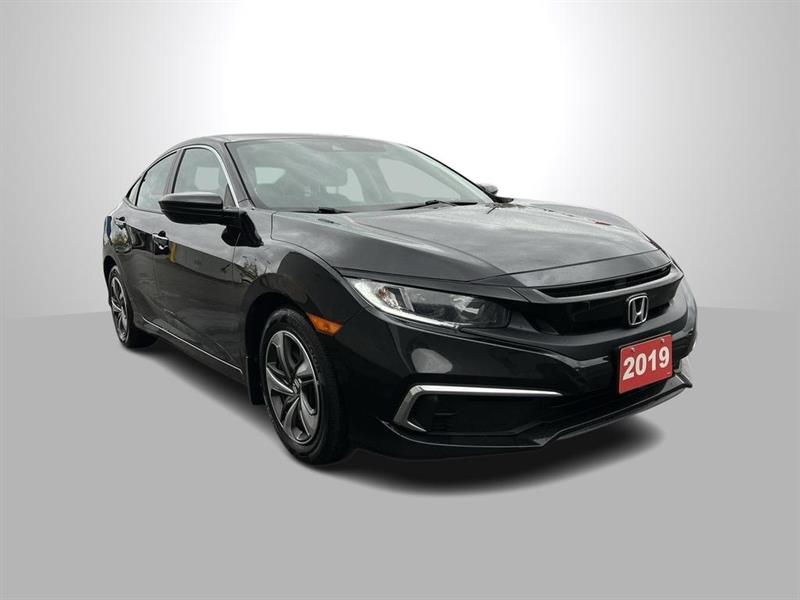honda Civic Berline 2019 - 2