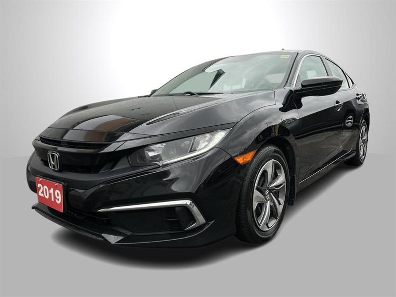 honda Civic Berline 2019 - 4