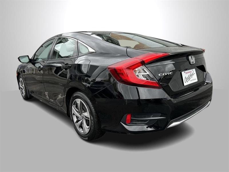 honda Civic Berline 2019 - 8