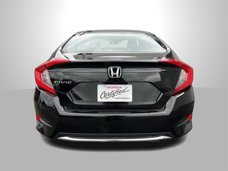 honda Civic Berline 2019 - 9