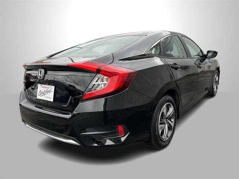 honda Civic Berline 2019 - 10