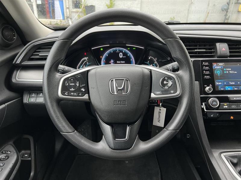 honda Civic Berline 2019 - 18