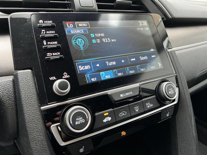 honda Civic Berline 2019 - 20