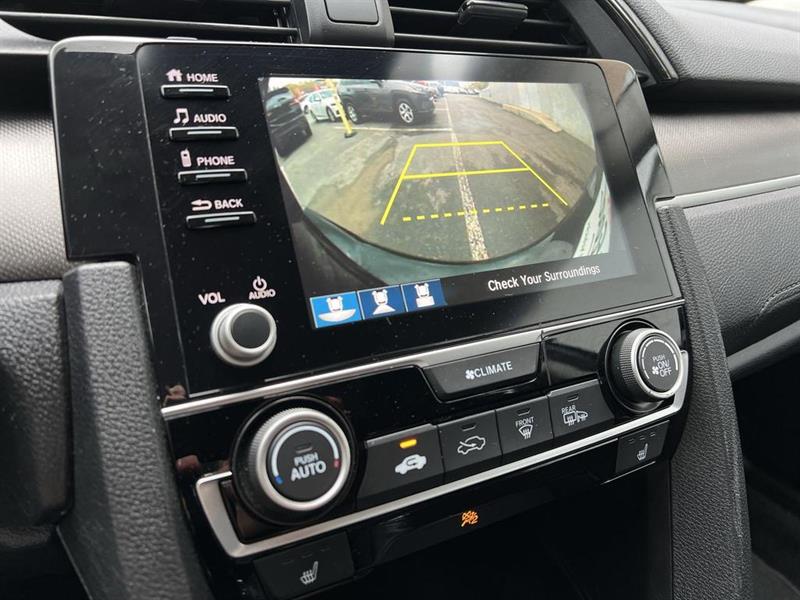 honda Civic Berline 2019 - 21