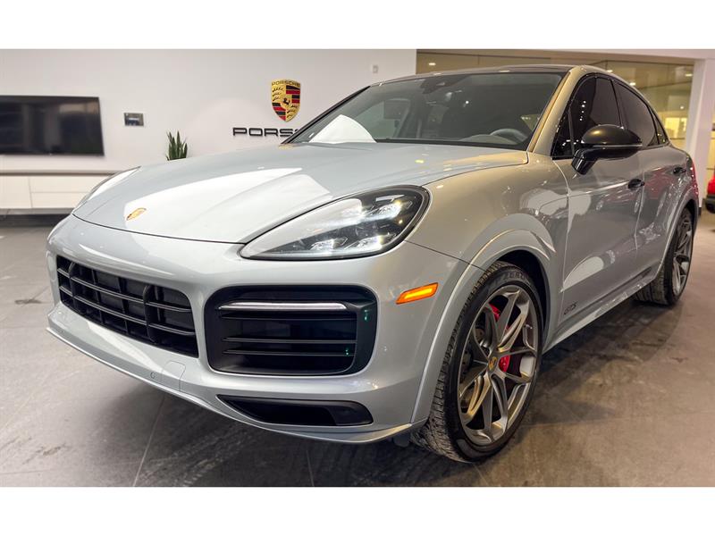 Porsche Cayenne 2022 usagé de 19 573 km à vendre chez Otogo