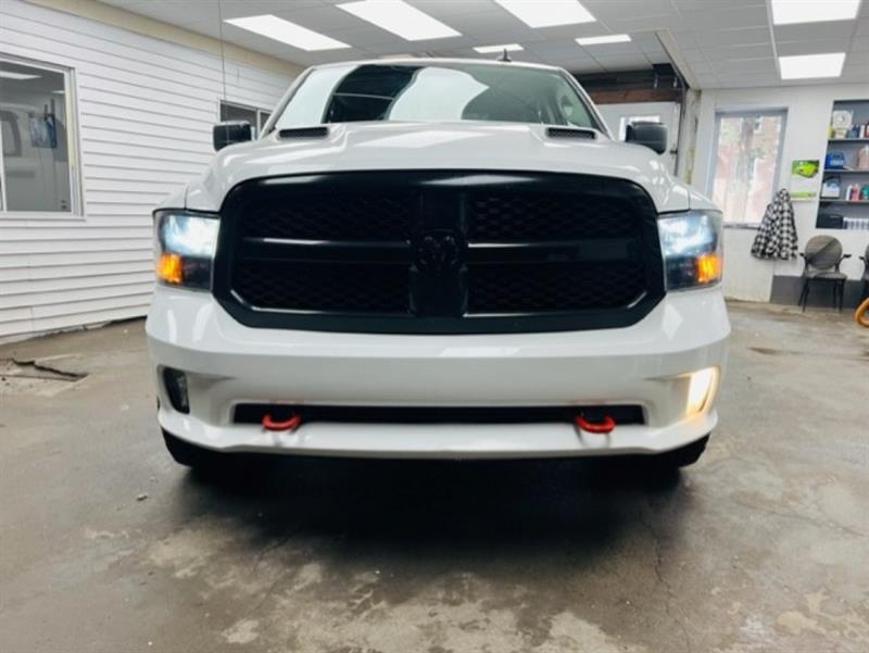 ram 1500 Classic 2019 - 2