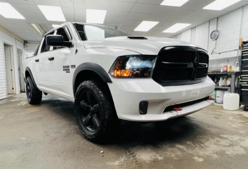 ram 1500 Classic 2019 - 3