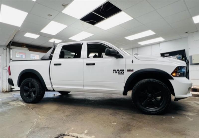 ram 1500 Classic 2019 - 6