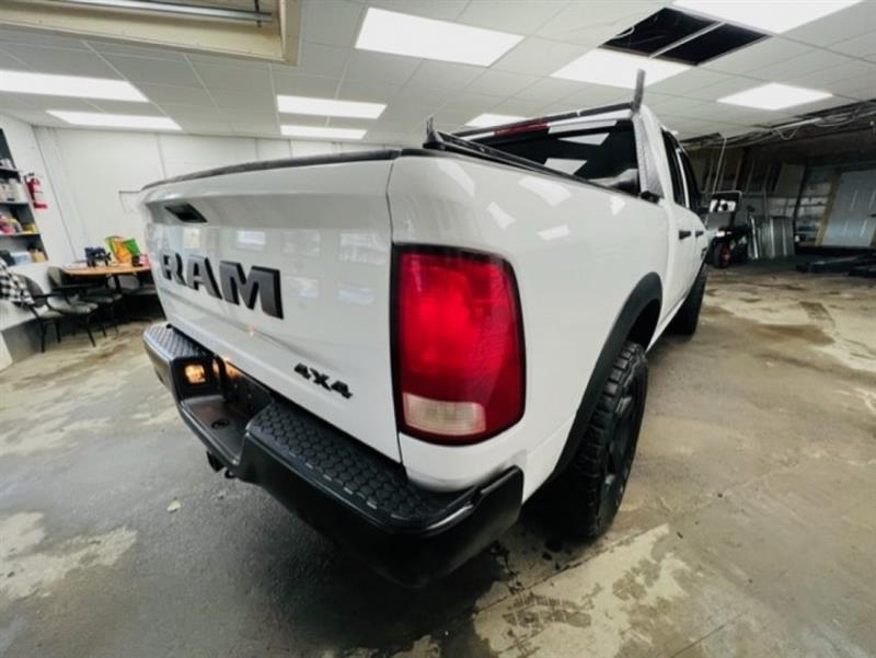 ram 1500 Classic 2019 - 7