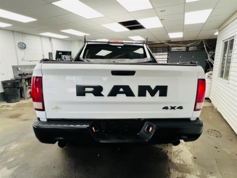ram 1500 Classic 2019 - 8