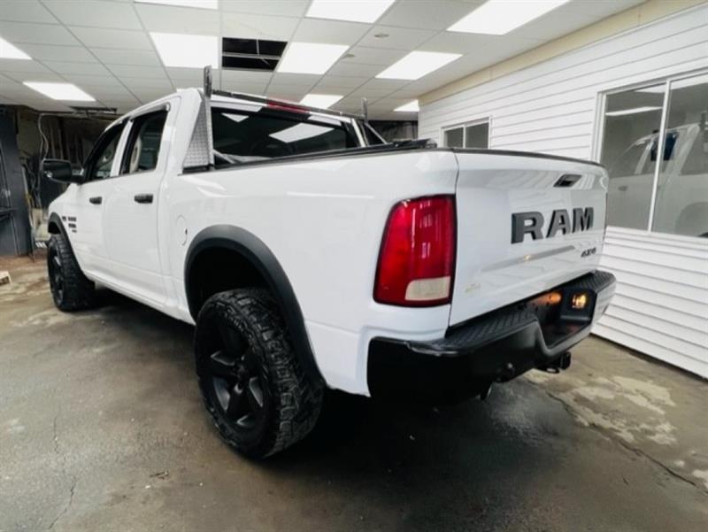 ram 1500 Classic 2019 - 9