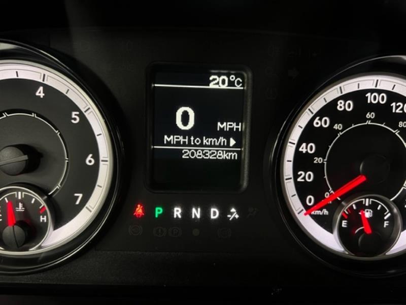 ram 1500 Classic 2019 - 13