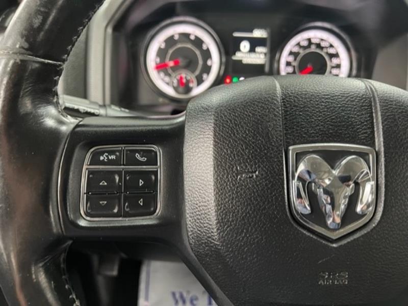 ram 1500 Classic 2019 - 15