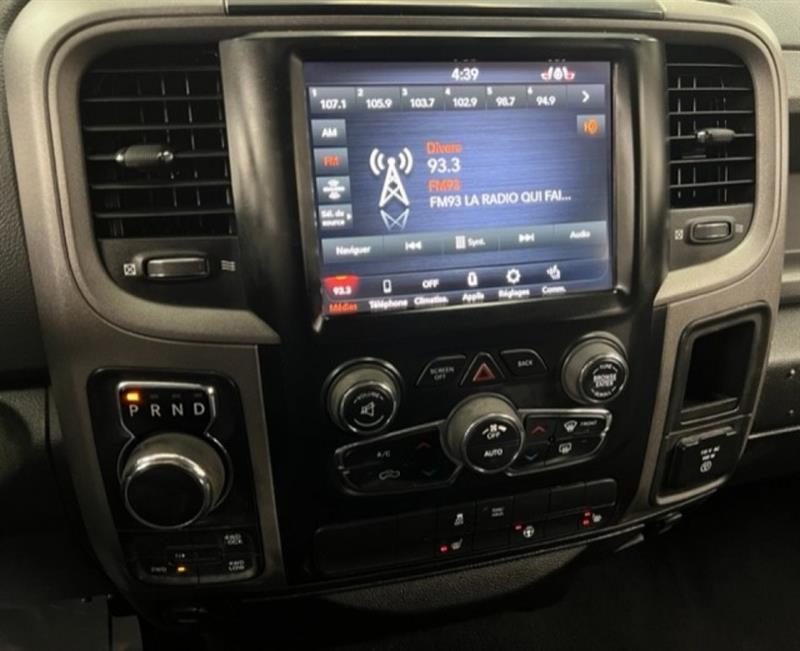 ram 1500 Classic 2019 - 16