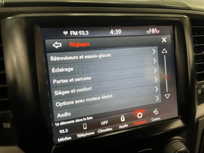 ram 1500 Classic 2019 - 17