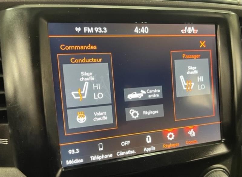 ram 1500 Classic 2019 - 18