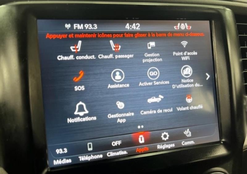 ram 1500 Classic 2019 - 19