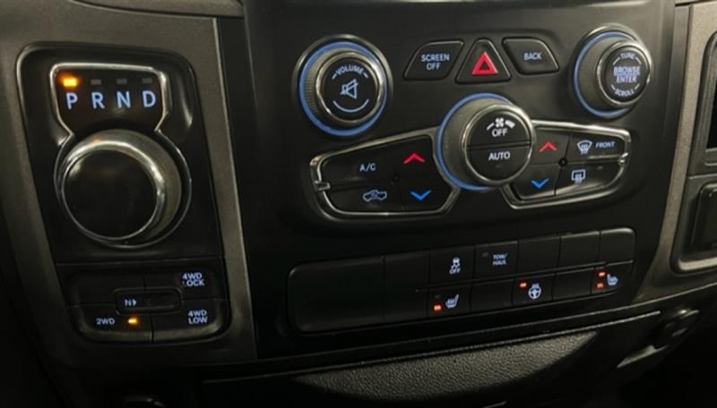 ram 1500 Classic 2019 - 21