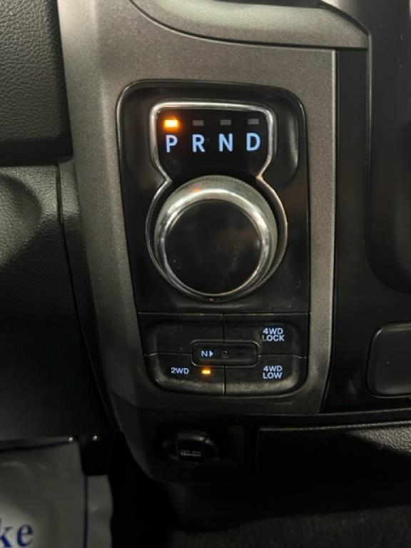 ram 1500 Classic 2019 - 22