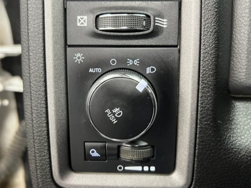 ram 1500 Classic 2019 - 23