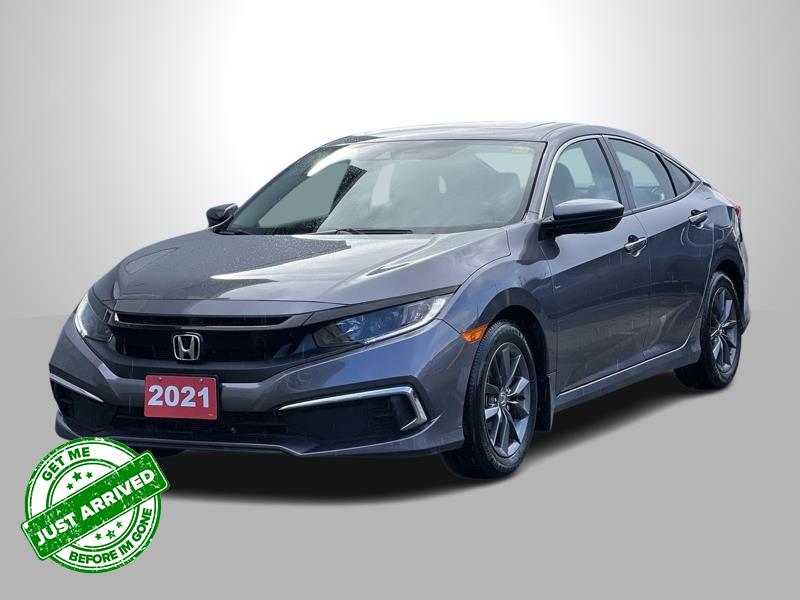honda Civic Berline 2021