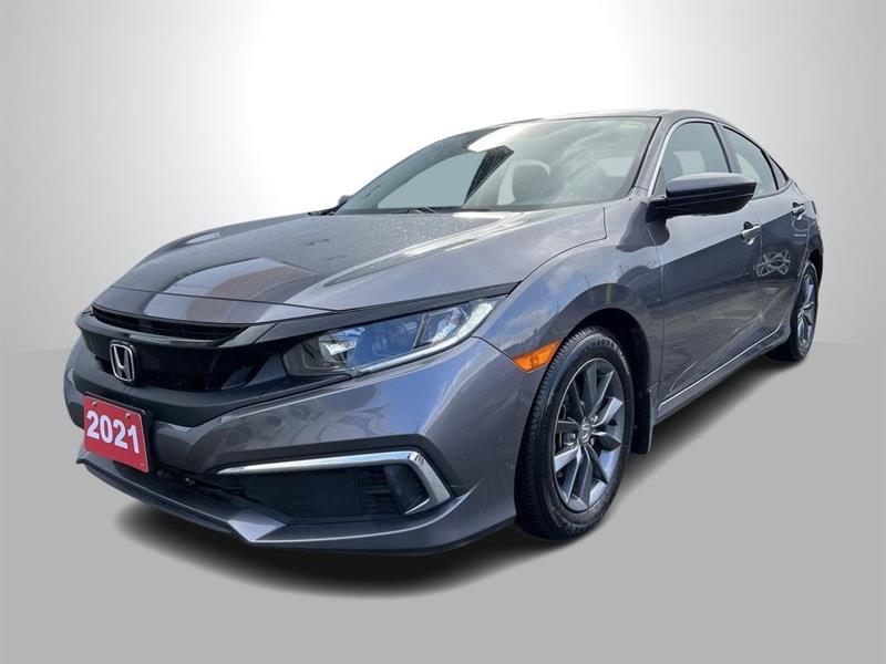 honda Civic Berline 2021 - 4