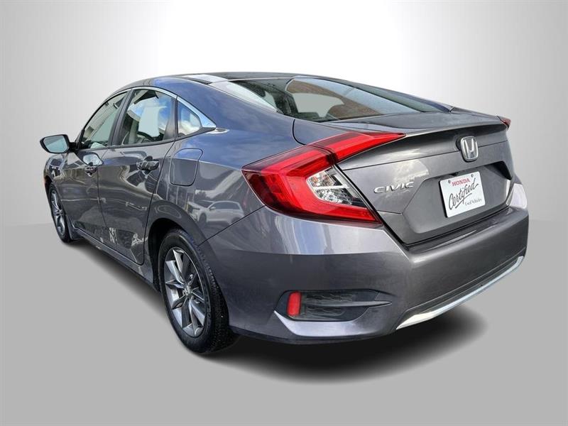 honda Civic Berline 2021 - 8