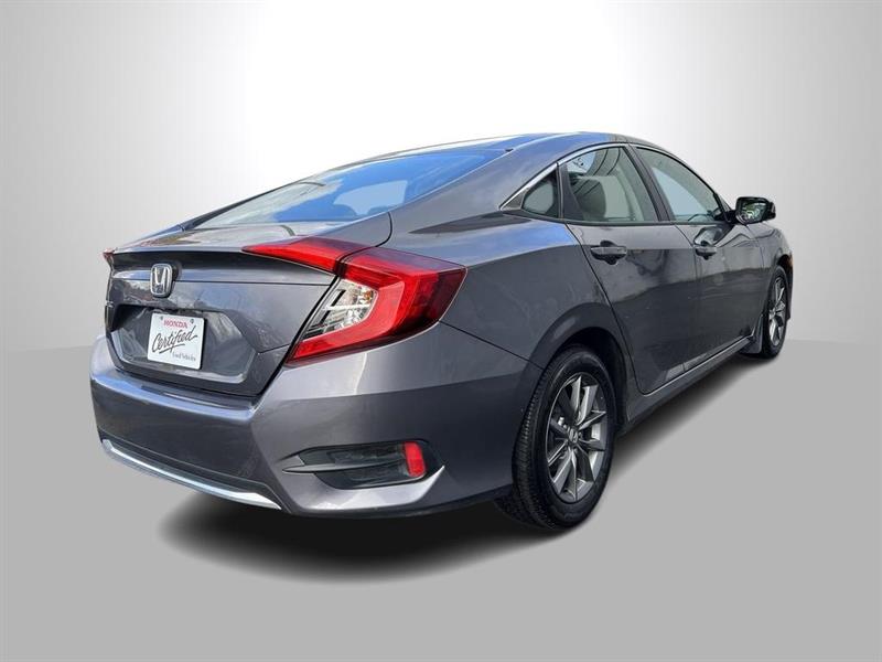 honda Civic Berline 2021 - 10