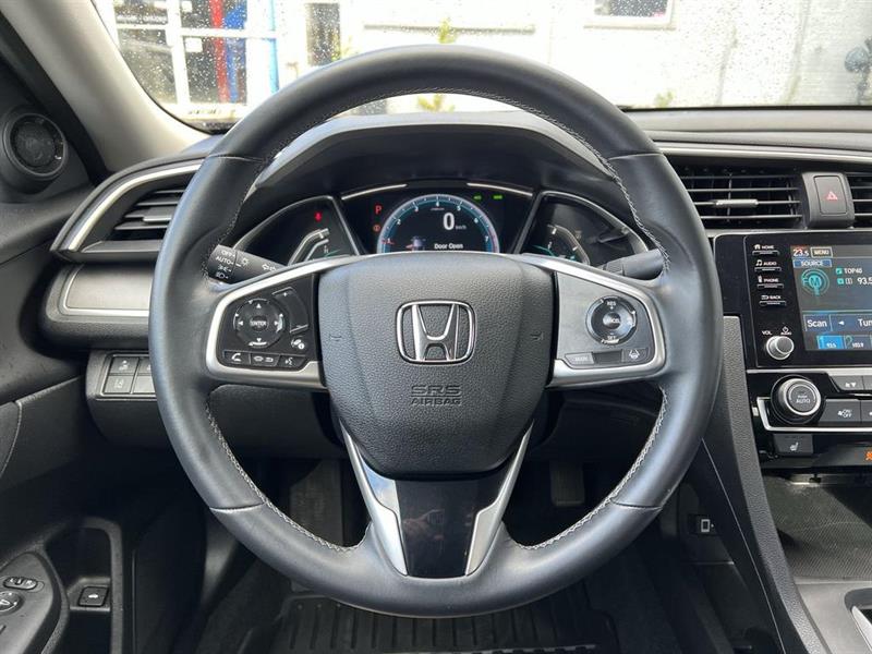 honda Civic Berline 2021 - 18