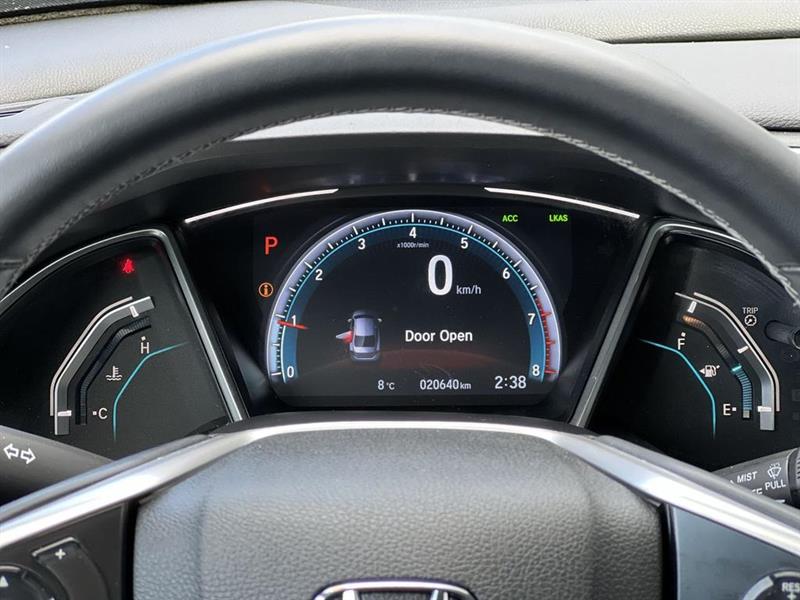 honda Civic Berline 2021 - 19