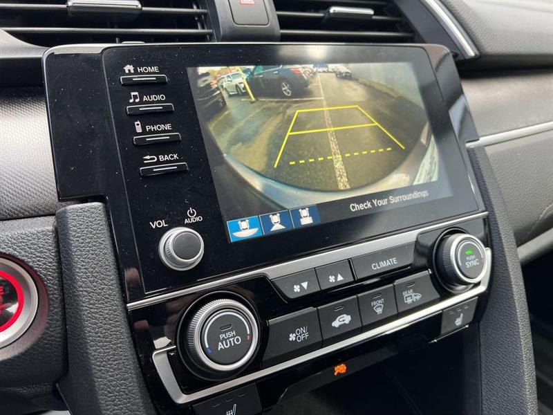 honda Civic Berline 2021 - 21