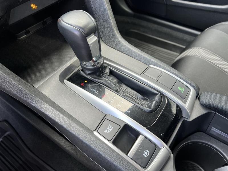 honda Civic Berline 2021 - 23