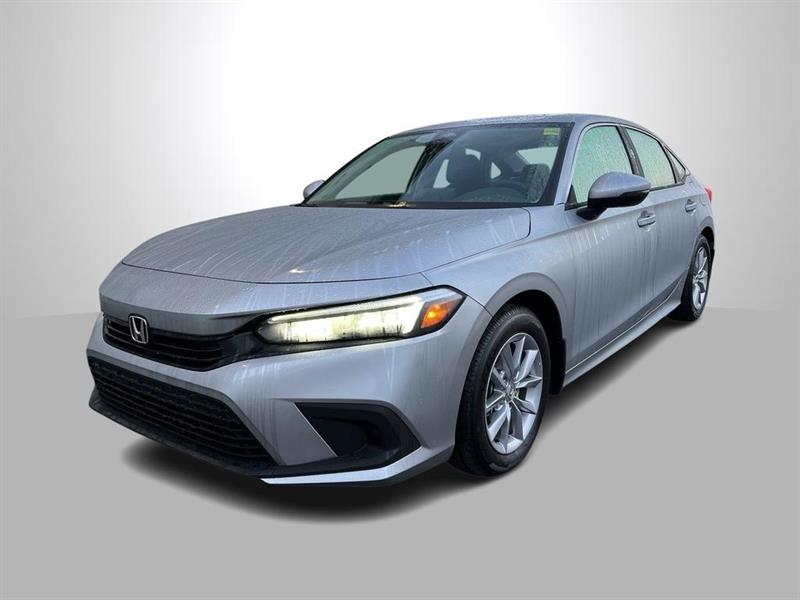 honda Civic Sedan 2023 - 4