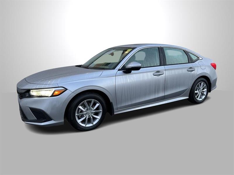 honda Civic Sedan 2023 - 5