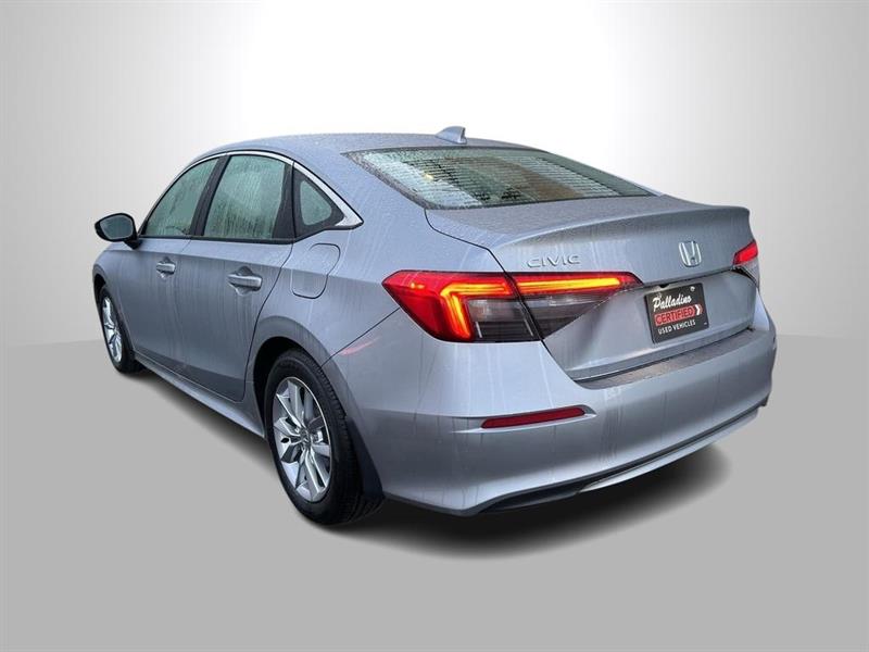 honda Civic Sedan 2023 - 8