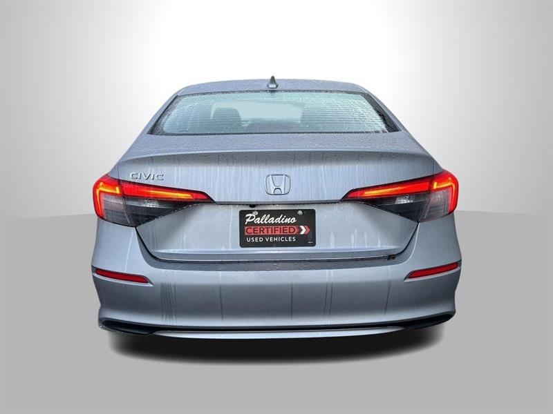 honda Civic Sedan 2023 - 9